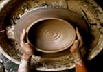 the potters clay